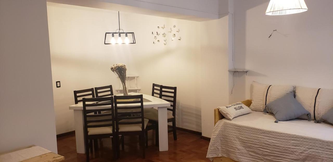 Apartament Departamento Centrico Mendoza Zewnętrze zdjęcie