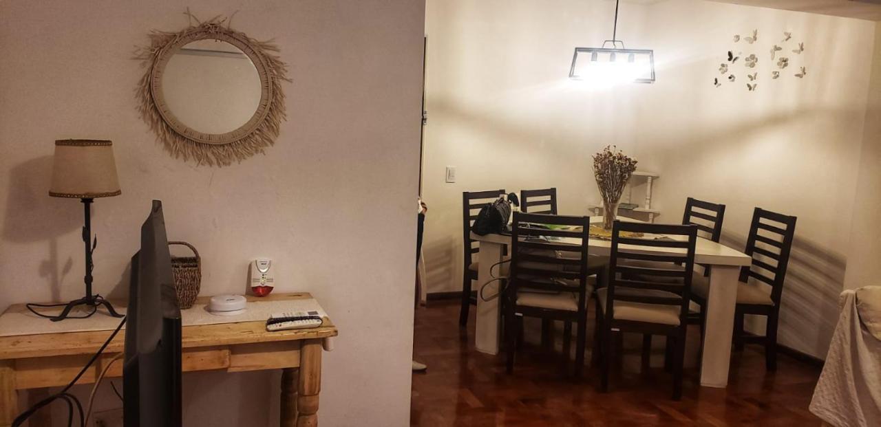 Apartament Departamento Centrico Mendoza Zewnętrze zdjęcie