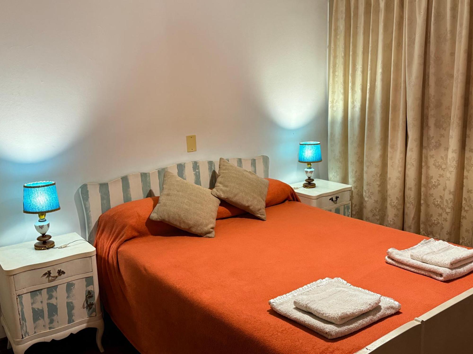 Apartament Departamento Centrico Mendoza Zewnętrze zdjęcie