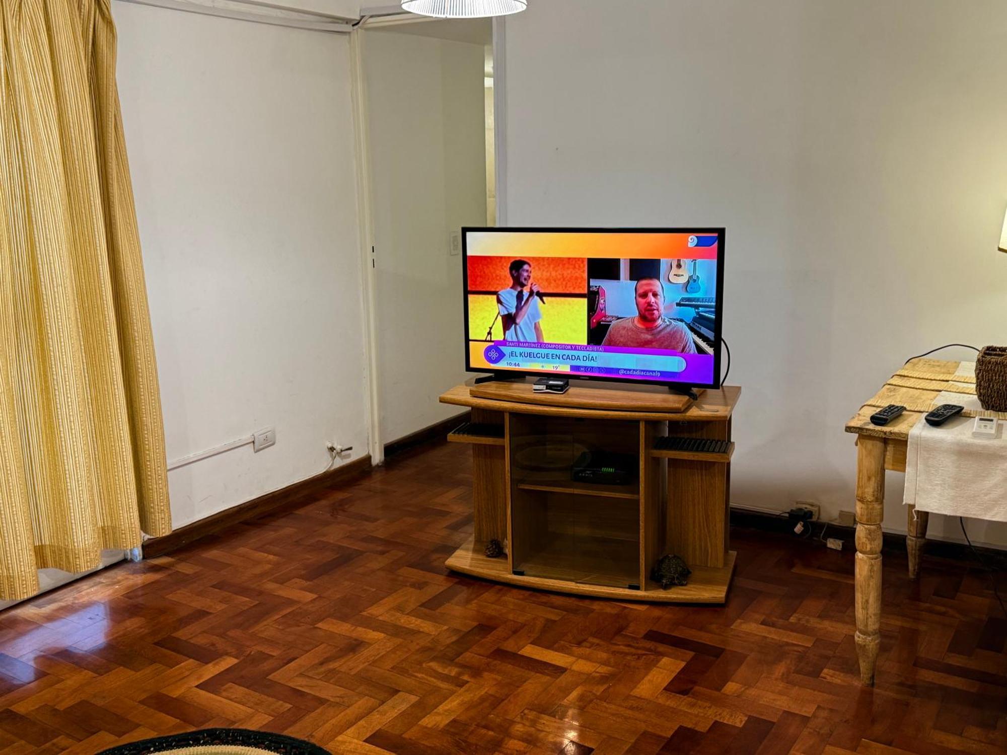 Apartament Departamento Centrico Mendoza Zewnętrze zdjęcie