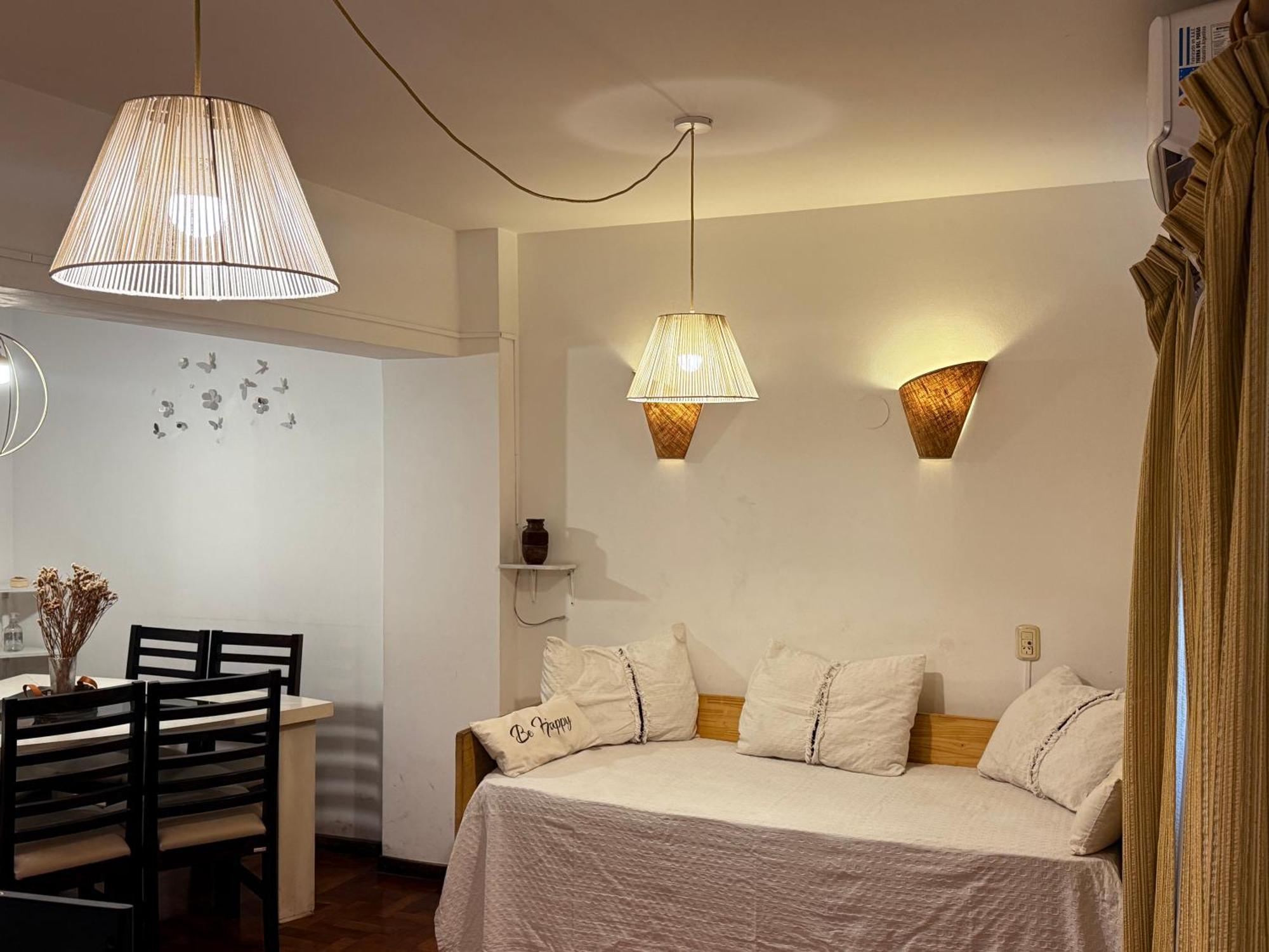 Apartament Departamento Centrico Mendoza Zewnętrze zdjęcie