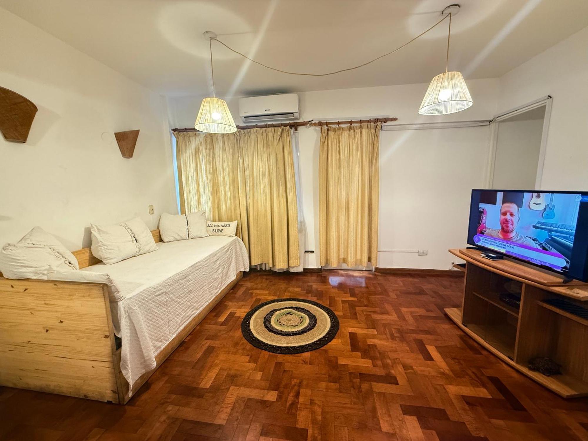 Apartament Departamento Centrico Mendoza Zewnętrze zdjęcie