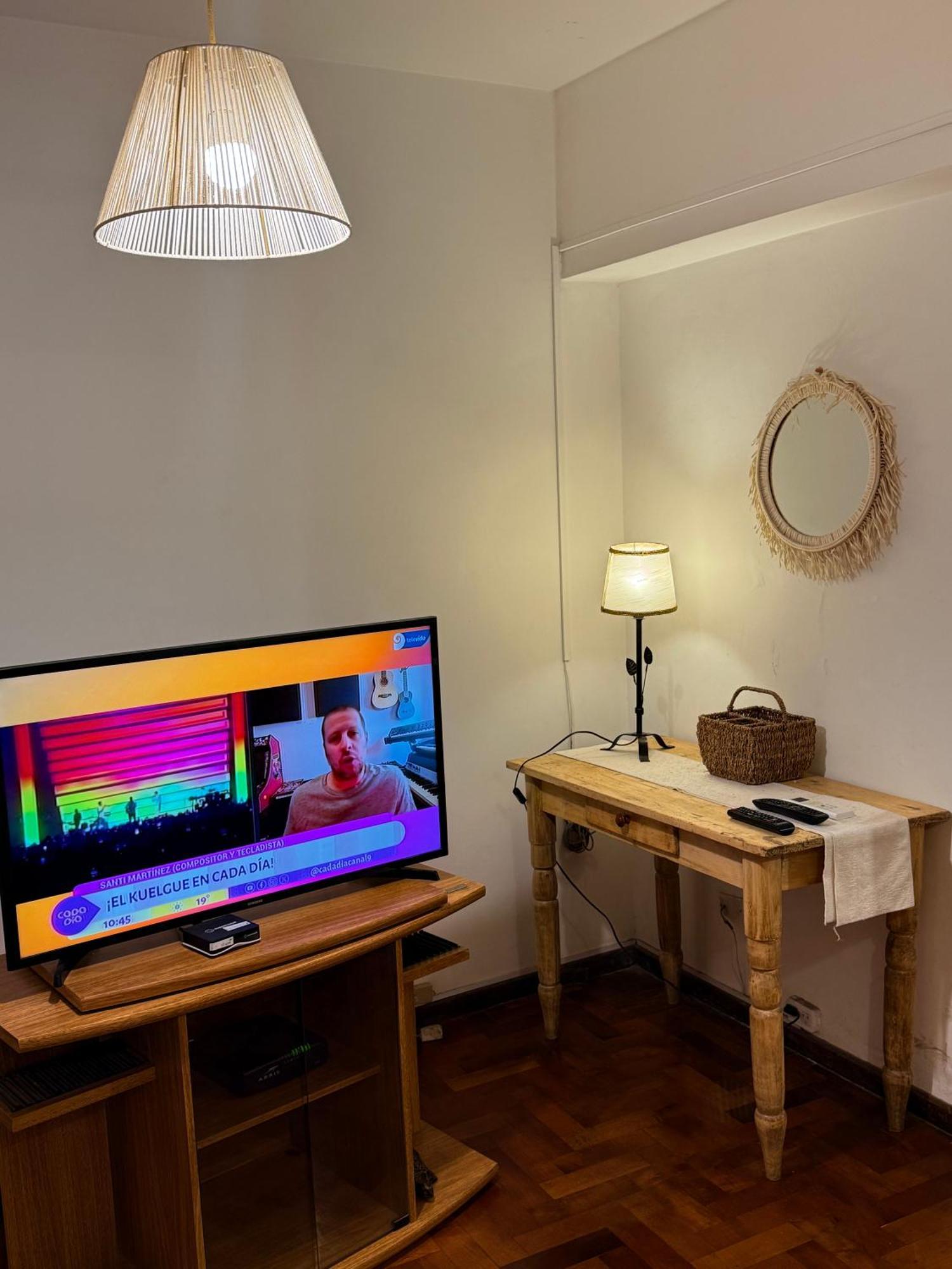 Apartament Departamento Centrico Mendoza Zewnętrze zdjęcie
