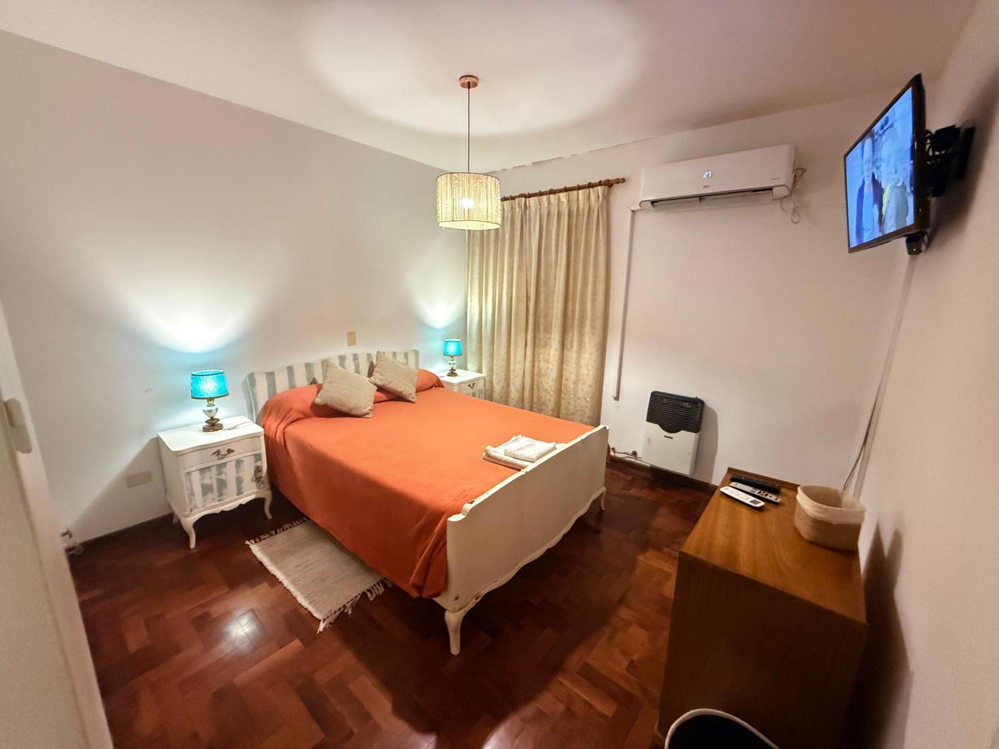 Apartament Departamento Centrico Mendoza Zewnętrze zdjęcie