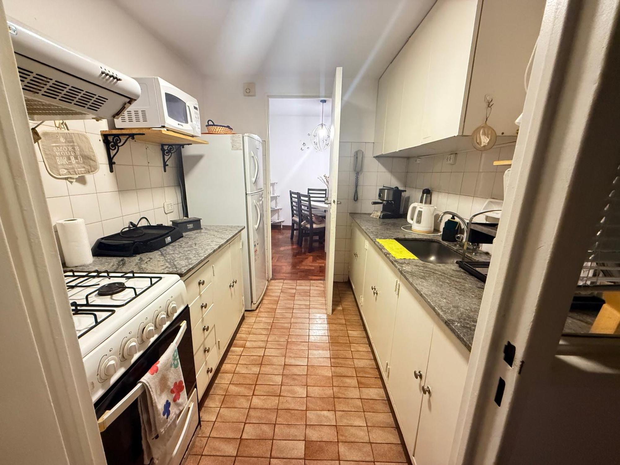 Apartament Departamento Centrico Mendoza Zewnętrze zdjęcie