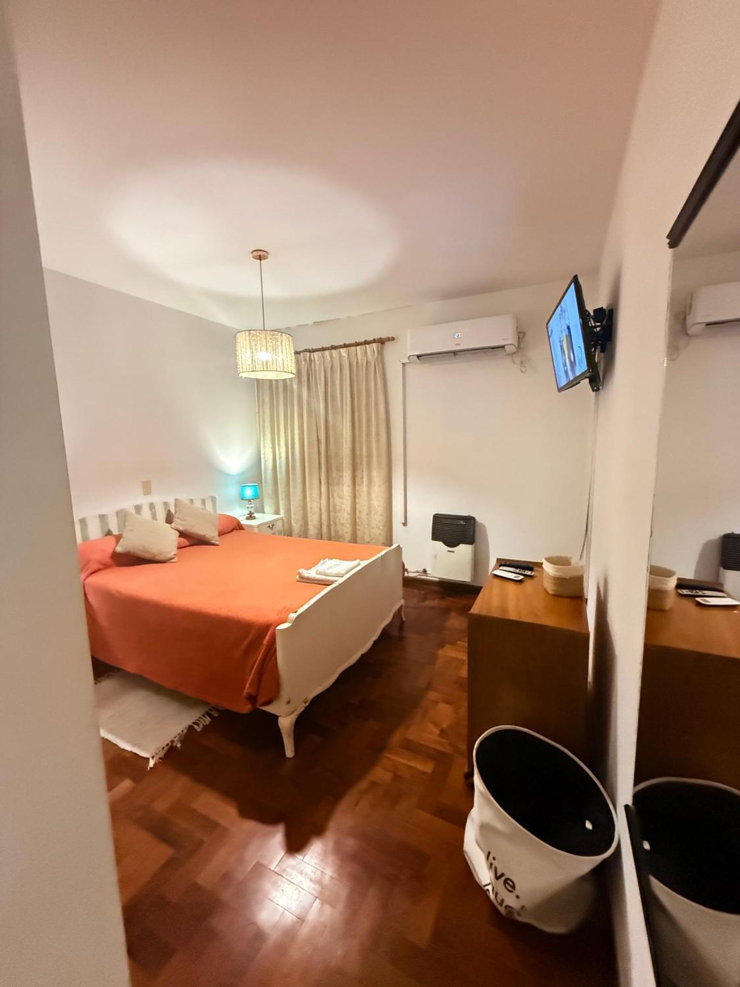 Apartament Departamento Centrico Mendoza Zewnętrze zdjęcie