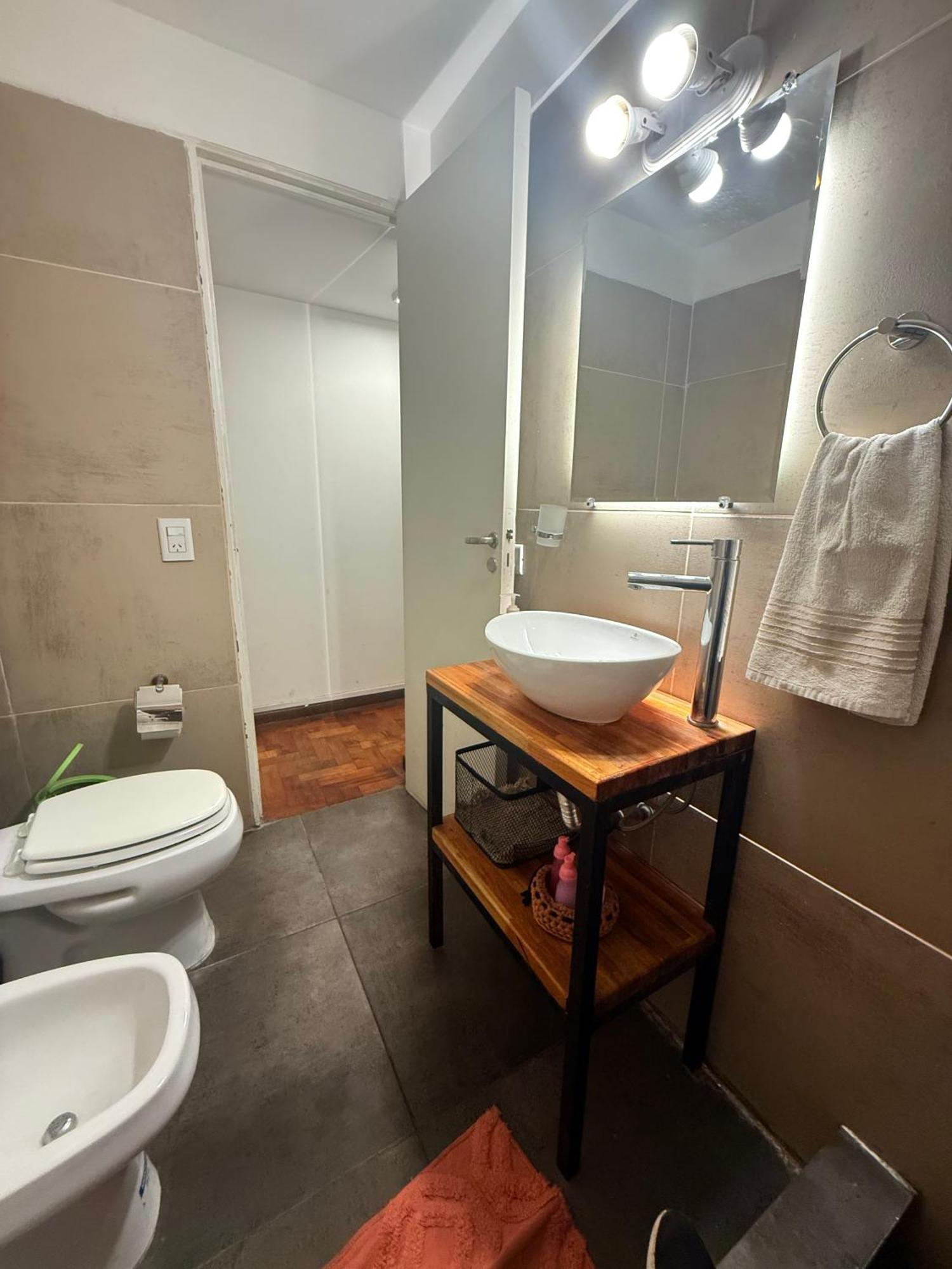 Apartament Departamento Centrico Mendoza Zewnętrze zdjęcie
